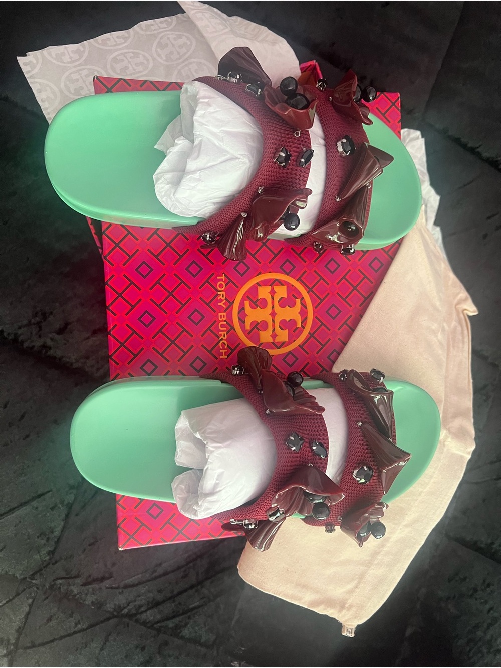 Tory Burch sandals